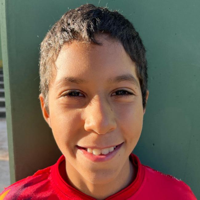 Saymon Isaac Calvo Rojas