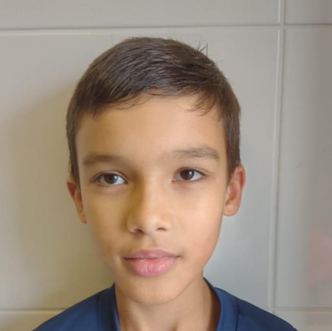 Gabriel Luchtenberg Isaak de Oliveira