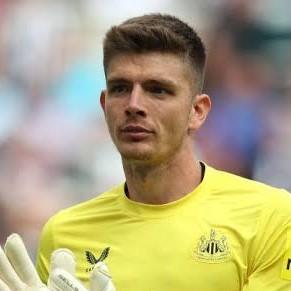 Nick Pope