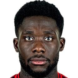 Alphonso Davies