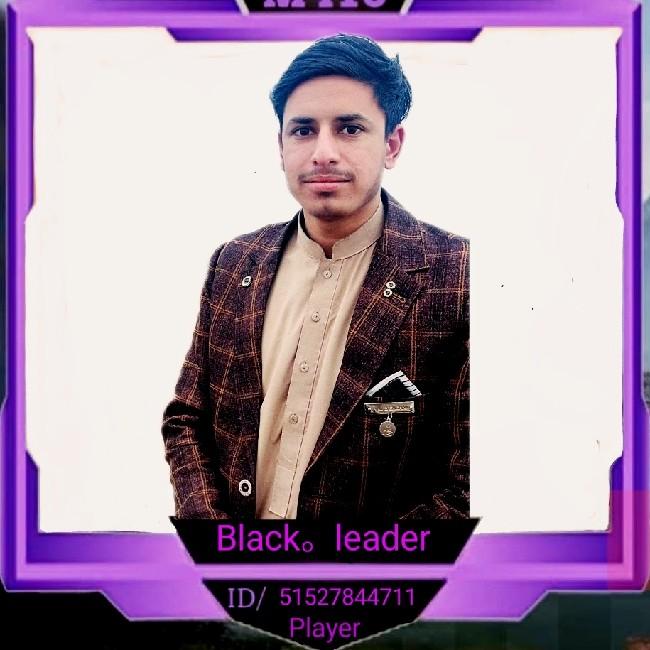 Black。leader
