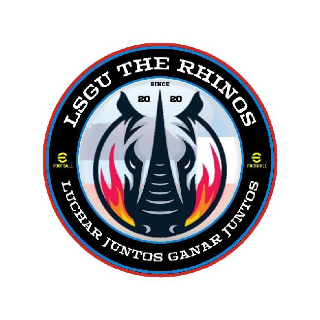 LSGU THE RHINO