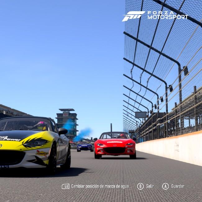 Mazda mx-5 cup