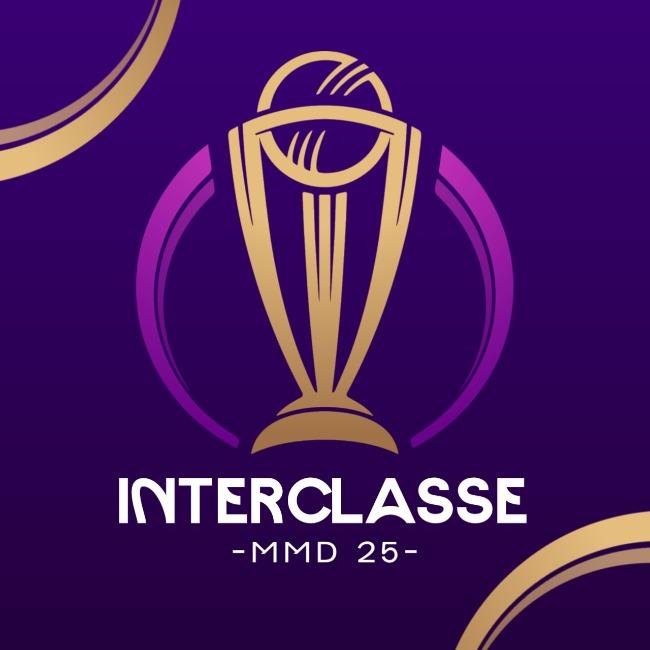 Interclasse MMD25