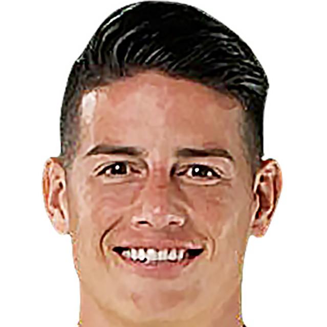James Rodriguez