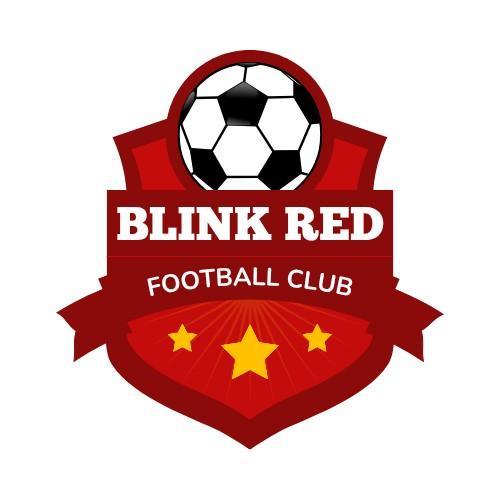 Blink Red