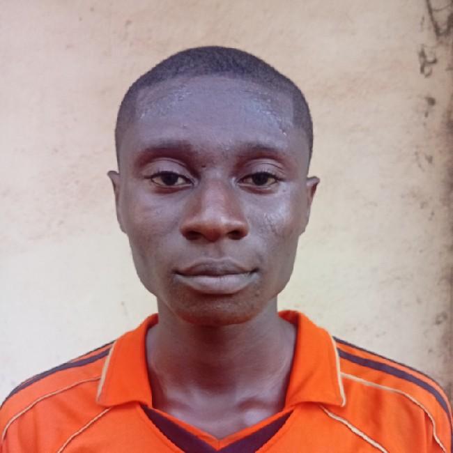 CHUKWU ELISHA