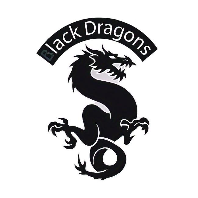 BLACK DRAGONS