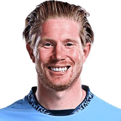 Kevin De Bruyne