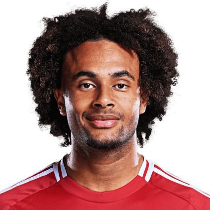 Joshua Zirkzee