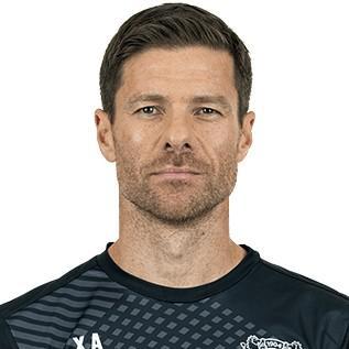 Xabi Alonso