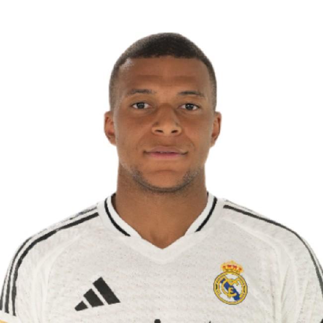 Kylian Mbappé
