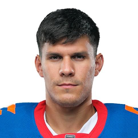 Никита Серебряков