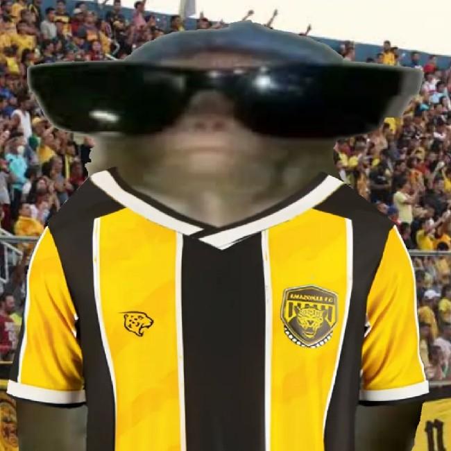 Macaco atacante