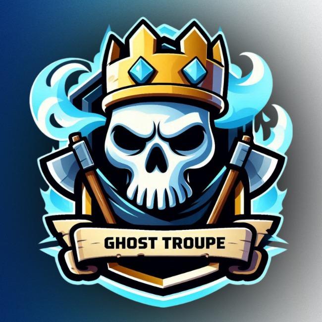 TRUPE FANTASMA