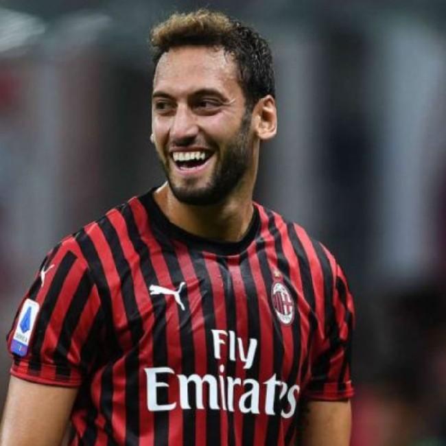 Hakan Çalhanoğlu