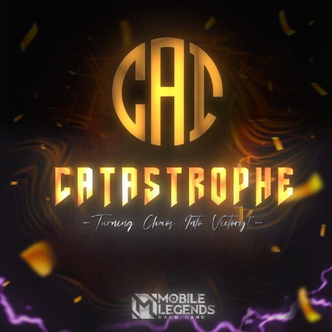 THE CATASTROPHE