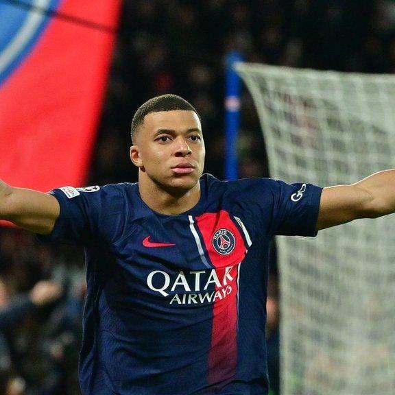 Kylian Mbappé
