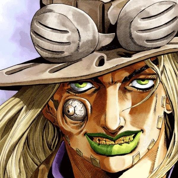 Gyro Zeppeli