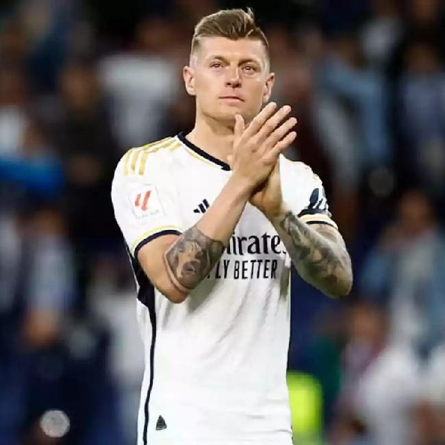 Toni Kroos