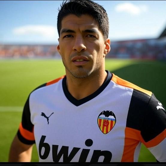 Luis Suárez