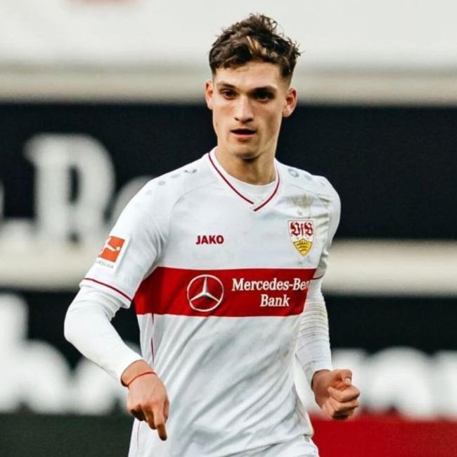 Matteo Ball