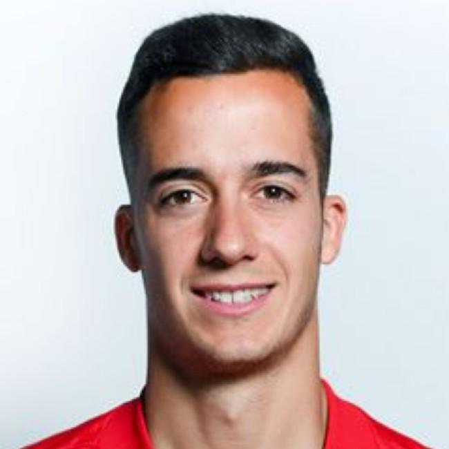Lucas Vázquez