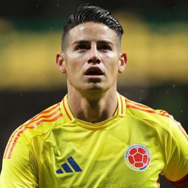 James Rodriguez