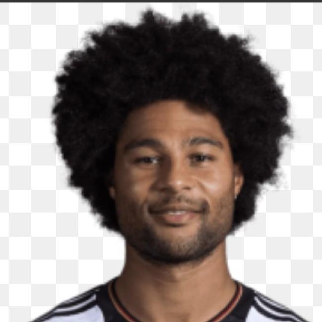 Serge Gnabry