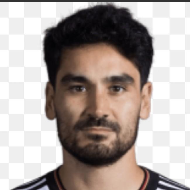 Īlkay Gündogan