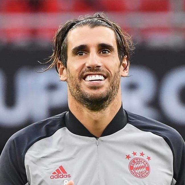 Javi Martinez
