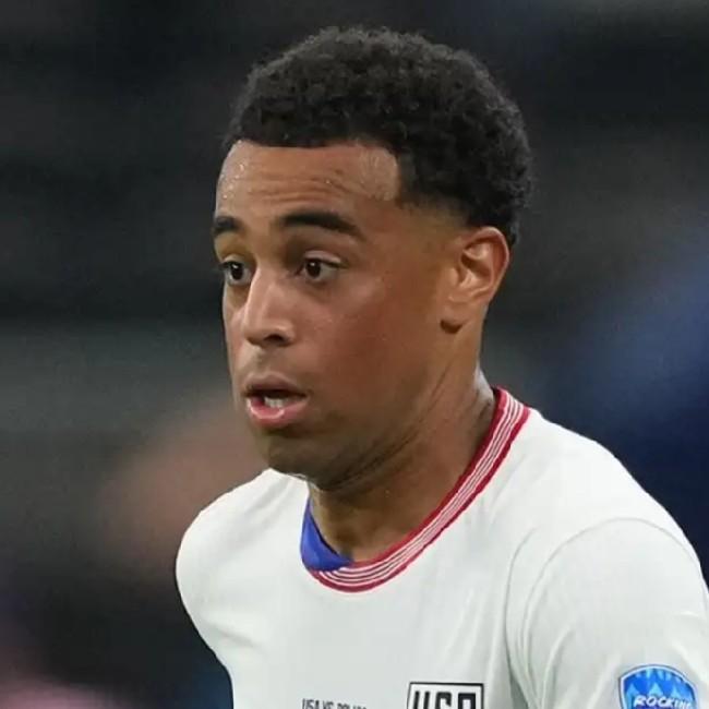 Tyler Adams