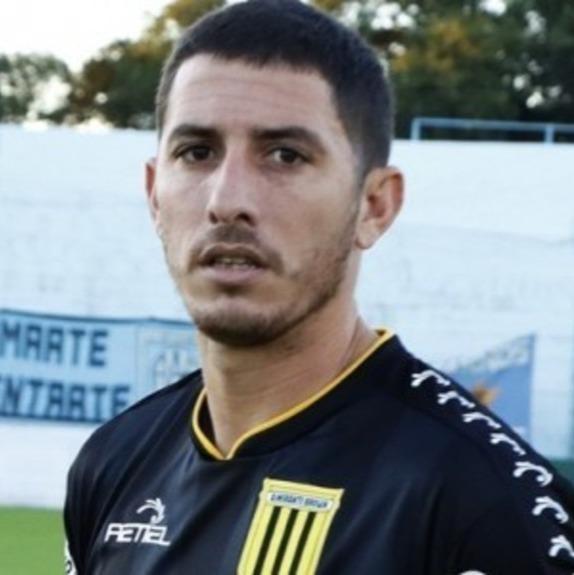 Lucas Gamba