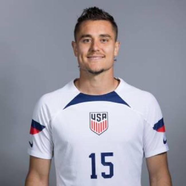 Aaron Long