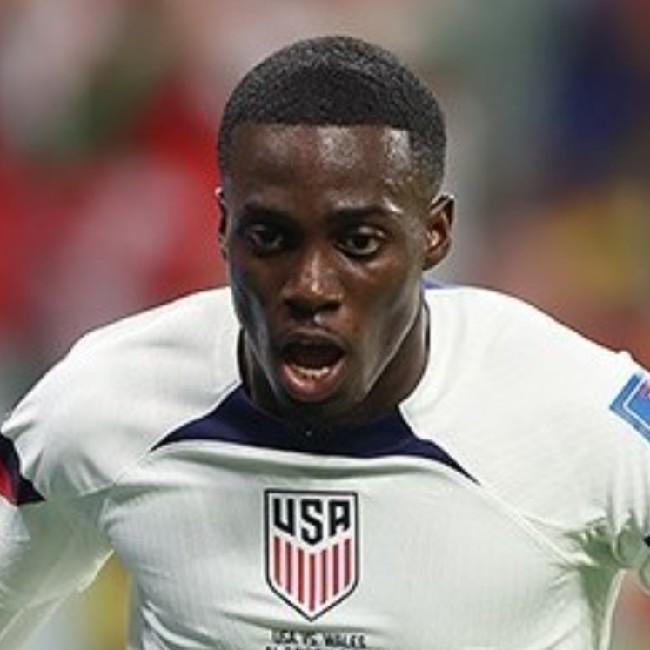 Timothy Weah