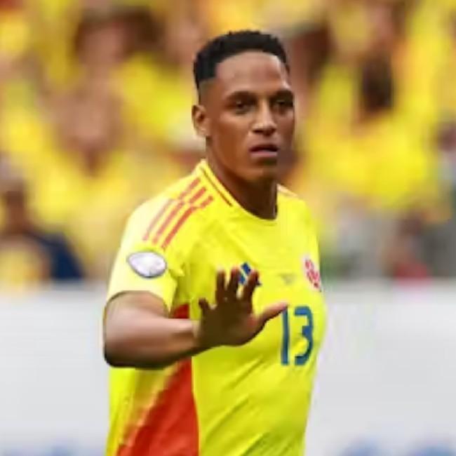 Yerry Mina