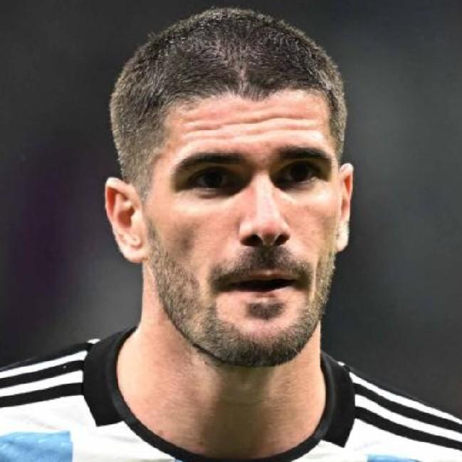 Rodrigo De Paul