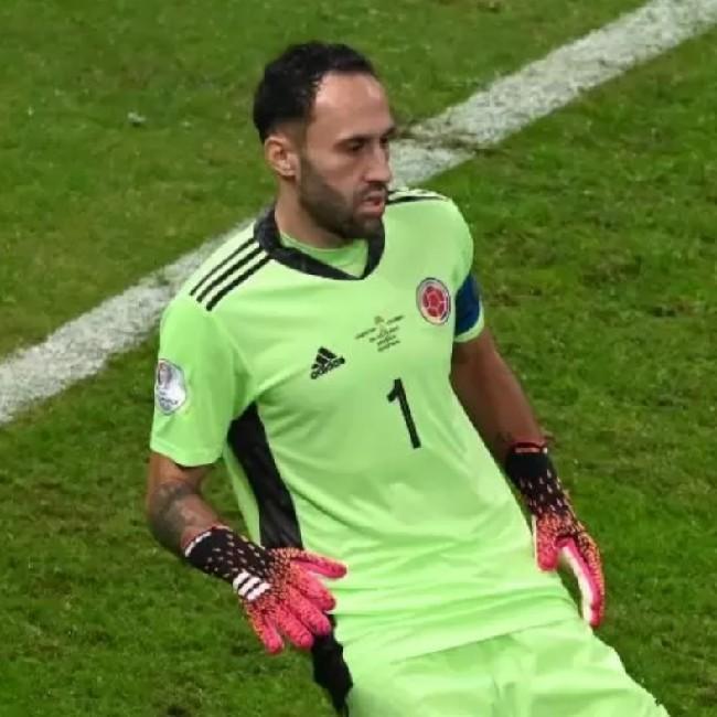 David Ospina