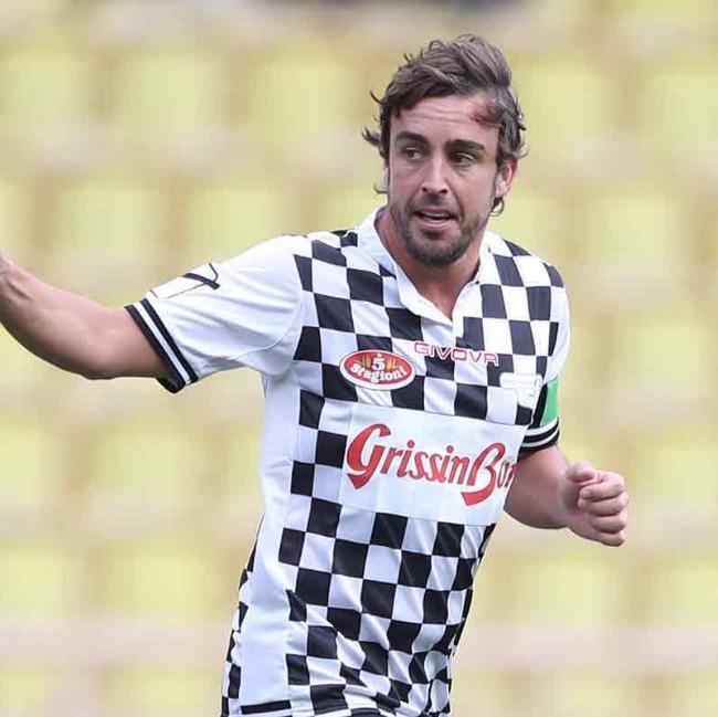 Fernando Alonzo