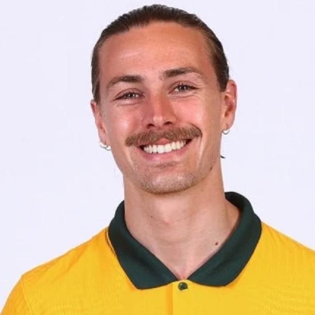 Jackson Irvine