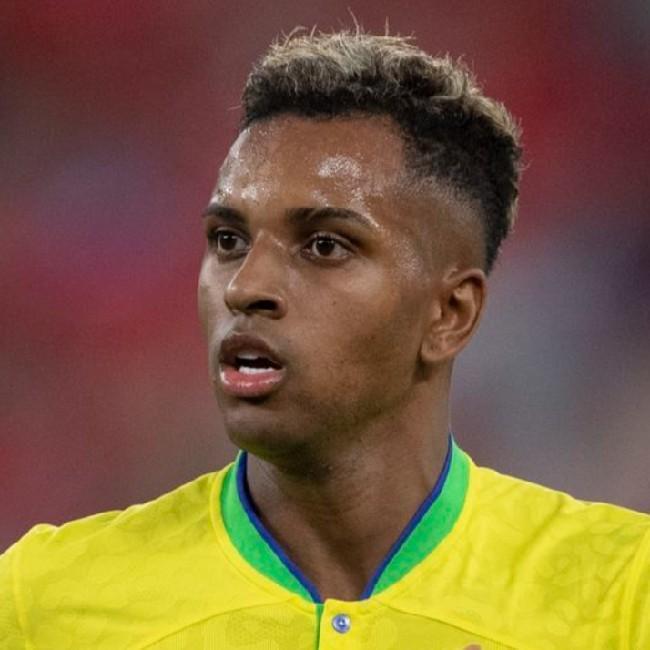 Rodrygo Goes