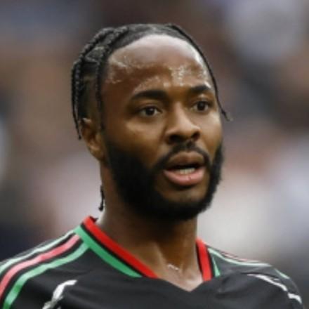 Raheem Sterling