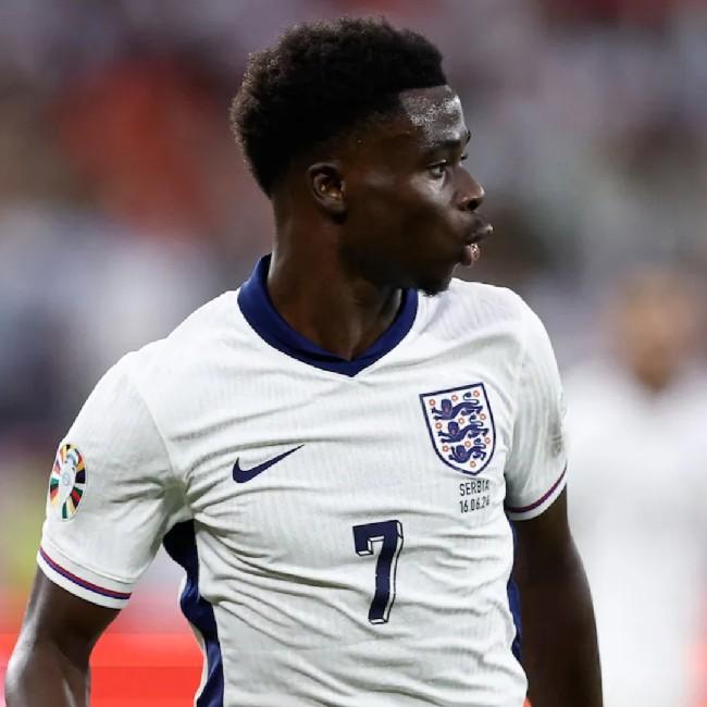 Bukayo Saka