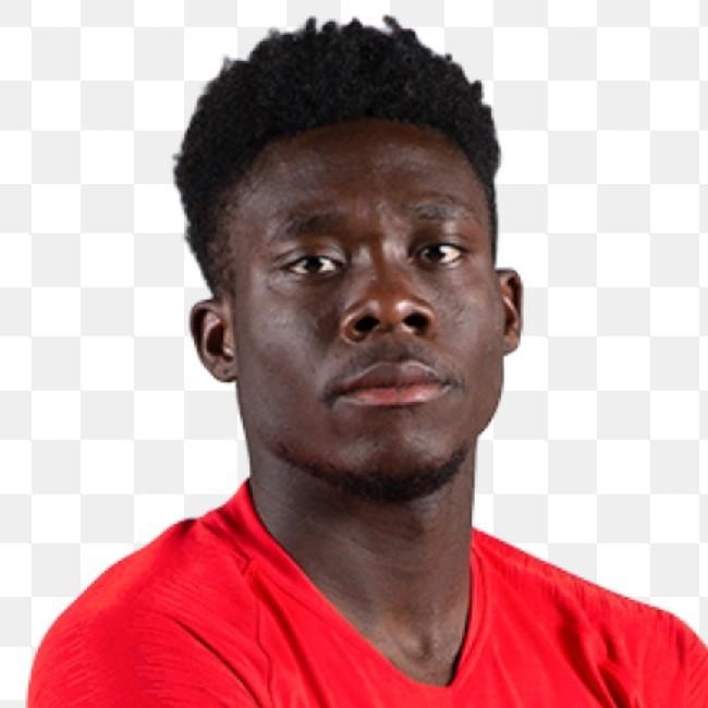 Alphonso Davies