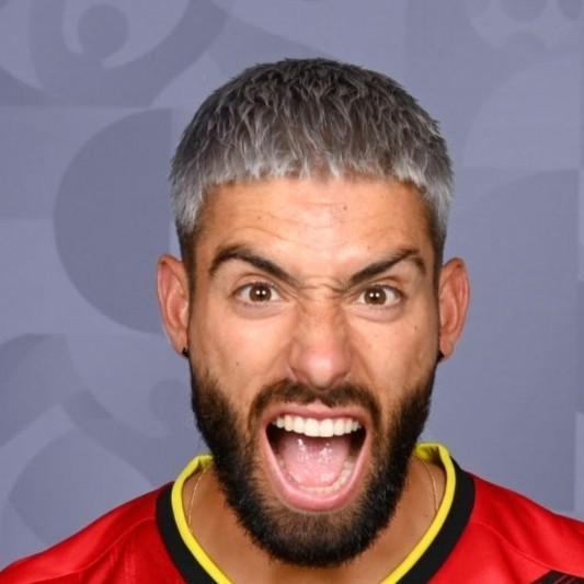 Yannick Carrasco