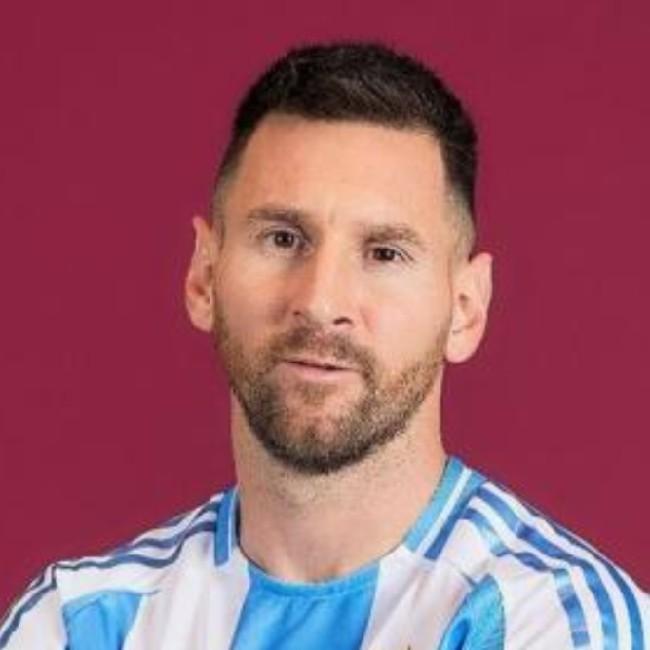 Lionel Messi