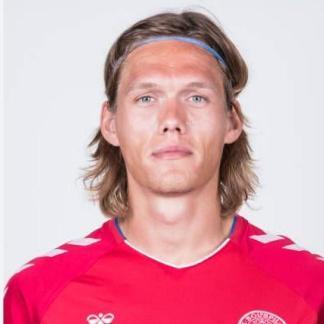 Jannik Vestergaard