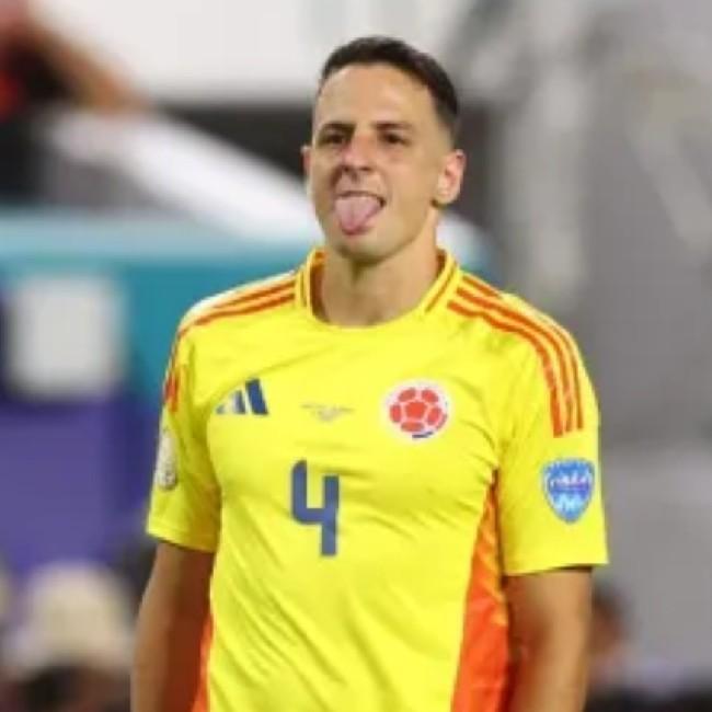 Santiago Arias