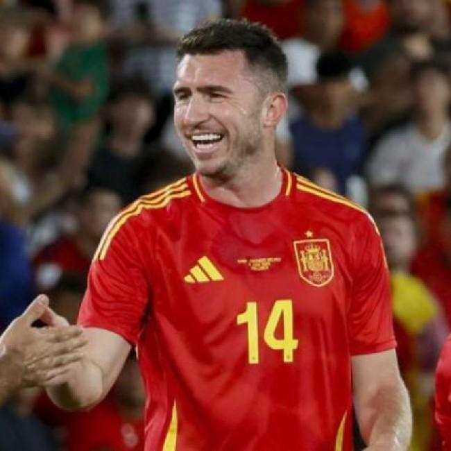Aymeric Laporte