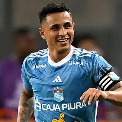 Yoshimar Yotún